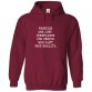 Frosties Are Just Cornflakes For People Who Can't Face Reality Peep ShowClassic Unisex Kids and Adults Pullover Hoodie For Sitcom Fans